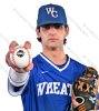 Baseball Media Day  Wheaton College Baseball Media Day 2025. - Photo By: KEITH NORDSTROM